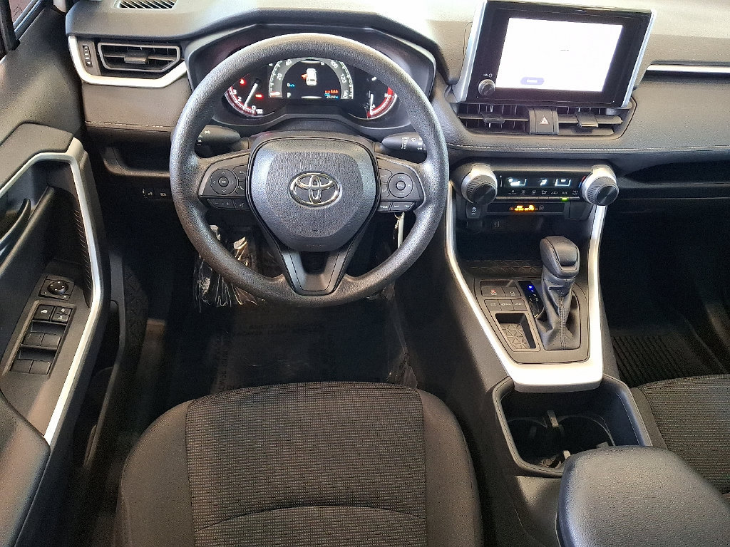 Used 2023 Toyota RAV4 LE FWD image 2