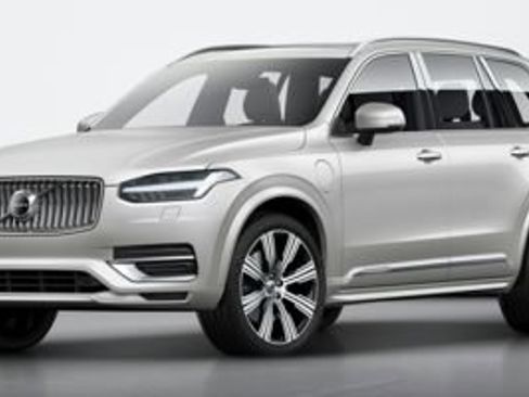 Used 2020 Volvo XC90 T6 Momentum AWD/4WD image 1