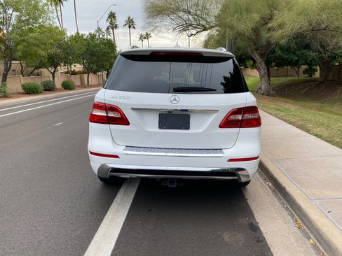 Used 2015 Mercedes-Benz ML 350 2WD w/ Premium 1 Package image 10