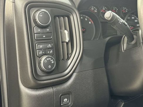 Used 2024 Chevrolet Silverado 2500 Custom w/ Custom Value Package AWD/4WD image 33