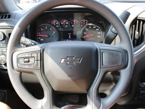 Used 2026 Chevrolet Silverado 2500 Custom w/ Custom Value Package AWD/4WD image 12