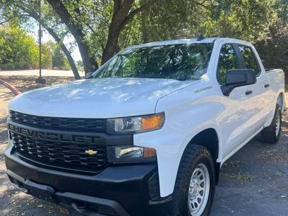 Used 2019 Chevrolet Silverado 1500 W/T w/ Trailering Package