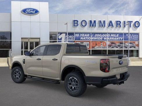 New 2025 Ford Ranger XLT w/ Equipment Group 301A High image 4
