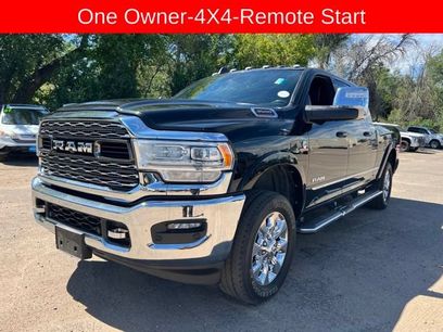 Used 2024 RAM 3500 Limited
