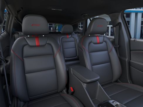 New 2026 Chevrolet Trax RS FWD image 18