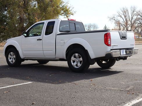 Used 2012 Nissan Frontier SV w/ SV Premium Utility Pkg image 7