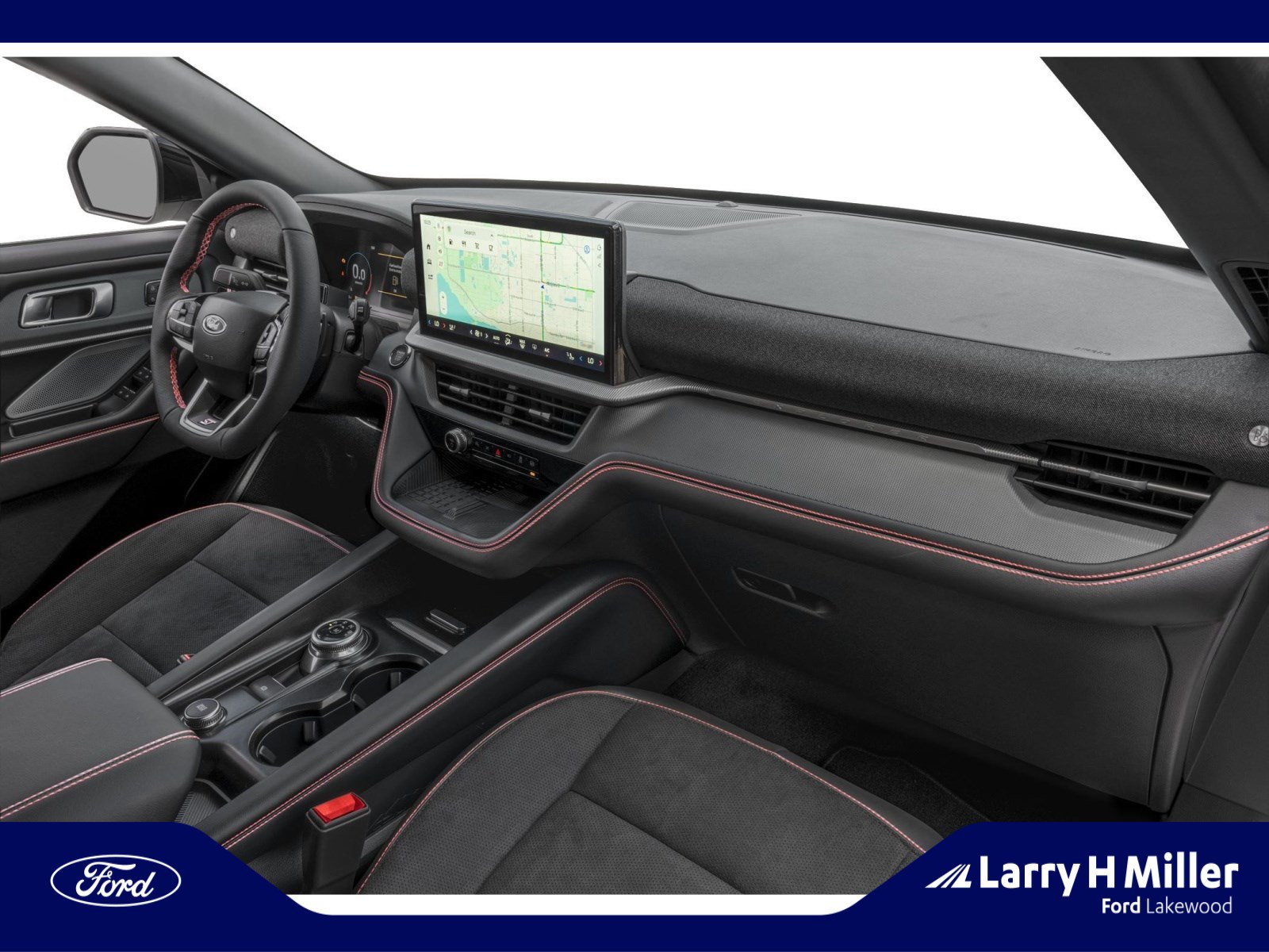 New 2027 Ford Explorer ST w/ Sun And Sound Package AWD/4WD image 10