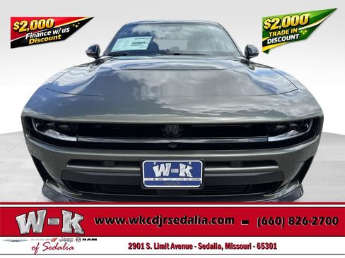 New 2026 Dodge Charger R/T w/ Driver Convenience Group AWD/4WD image 9
