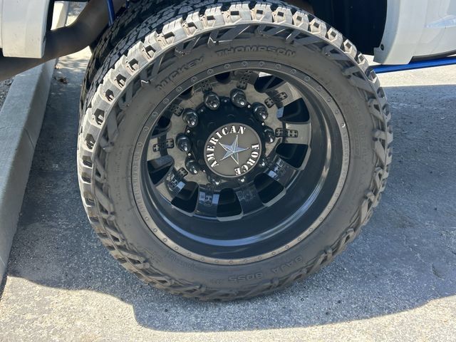 Used 2016 RAM 3500 Laramie Longhorn AWD/4WD image 4