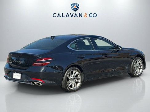Used 2022 Genesis G70 2.0T RWD image 7