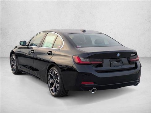 New 2026 BMW 330i Sedan w/ Premium Package image 9
