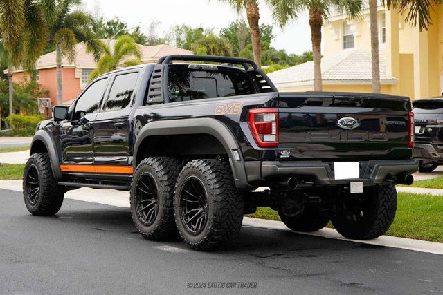 Used 2022 Ford F150 Raptor w/ Convenience Package AWD/4WD image 6