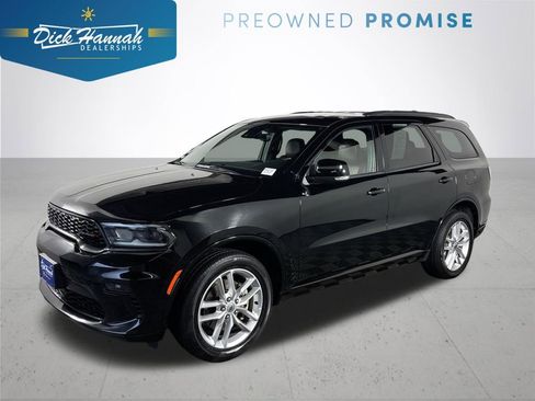 Used 2023 Dodge Durango GT image 1