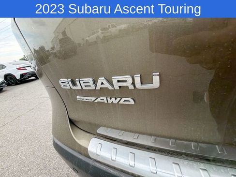 Used 2023 Subaru Ascent Touring AWD/4WD image 19
