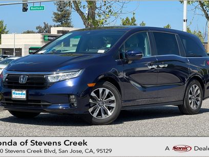Used 2023 Honda Odyssey EX-L