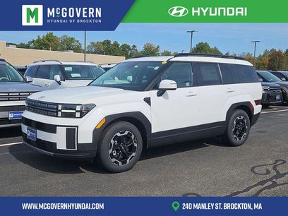 New 2026 Hyundai Santa Fe SEL