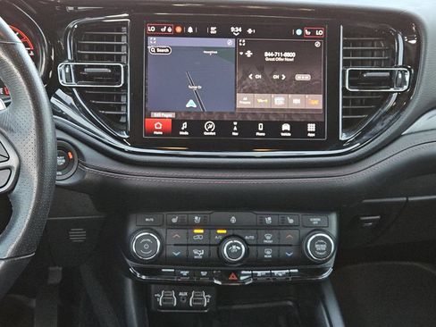 Used 2022 Dodge Durango R/T w/ Blacktop Package RWD image 26
