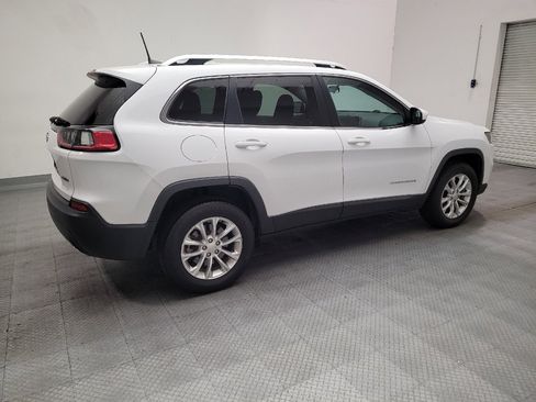 Used 2019 Jeep Cherokee Latitude w/ Popular Appearance Group AWD/4WD image 10