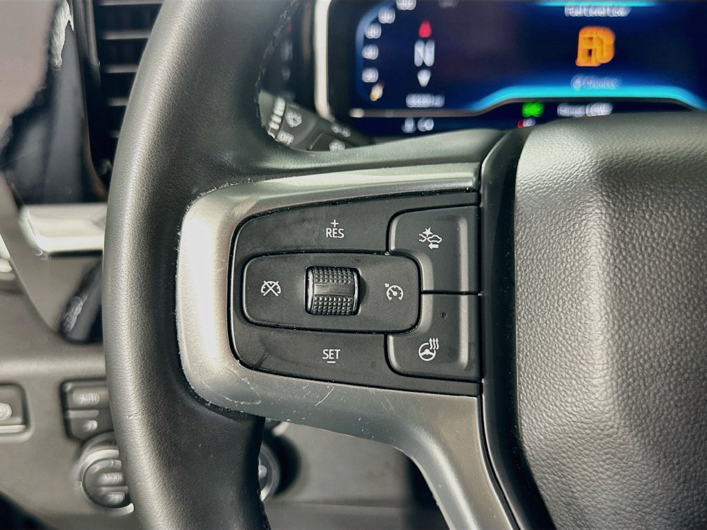 Used 2024 Chevrolet Silverado 1500 RST w/ Z71 Off-Road Package AWD/4WD image 24