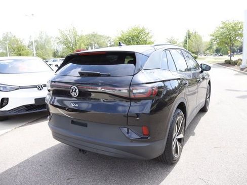 Used 2023 Volkswagen ID.4 Pro S AWD/4WD image 3