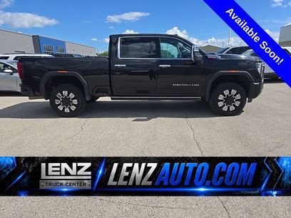 Used 2025 GMC Sierra 3500 Denali w/ Denali Reserve Package