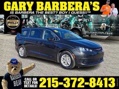 Used 2023 Chrysler Voyager LX