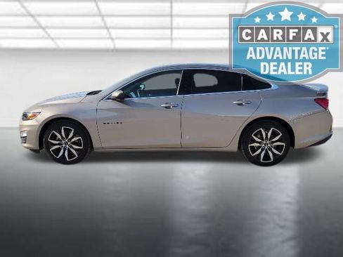 Used 2022 Chevrolet Malibu RS image 25