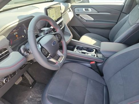 New 2026 Ford Explorer ST w/ Sun And Sound Package AWD/4WD image 20