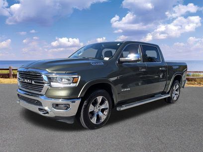 Certified 2021 RAM 1500 Laramie