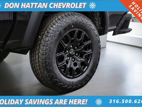 New 2026 Chevrolet Colorado Trail Boss image 42