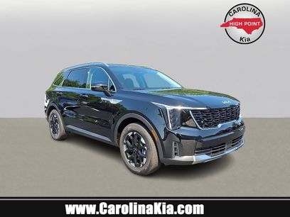New 2025 Kia Sorento S