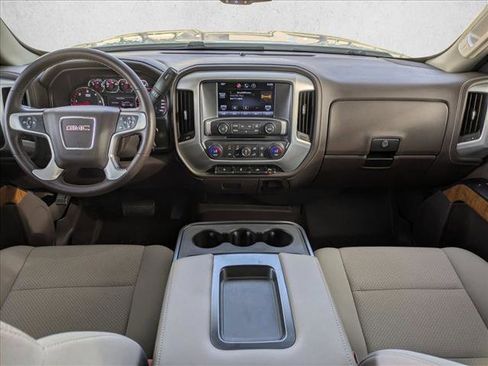 Used 2016 GMC Sierra 1500 SLE w/ SLE Value Package image 16