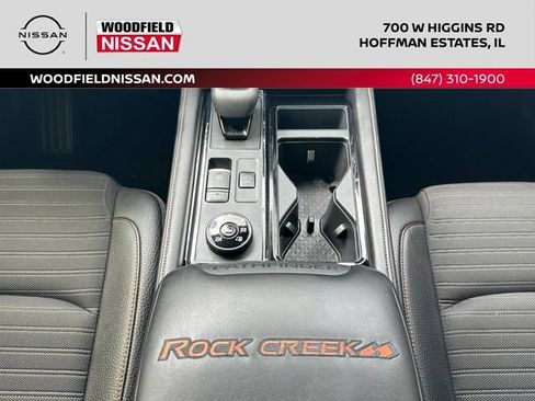 Certified 2025 Nissan Pathfinder Rock Creek AWD/4WD image 30