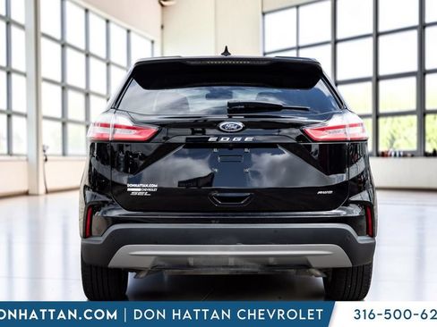 Used 2022 Ford Edge SEL w/ Convenience Package AWD/4WD image 20