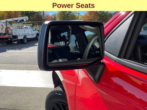 Used 2025 Chevrolet Silverado 1500 Custom w/ Turbomax Blackout Package image 8