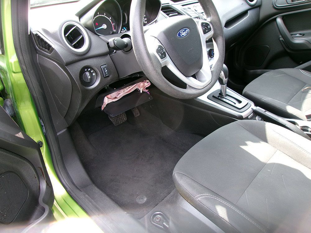 Used 2019 Ford Fiesta SE FWD image 14