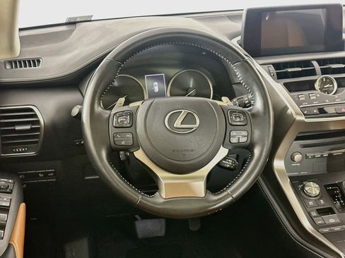 Used 2021 Lexus NX 300h AWD w/ Premium Package image 18
