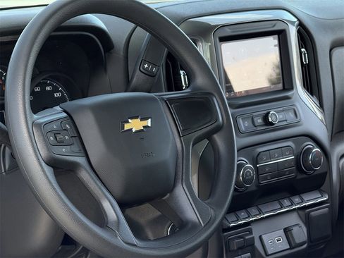 New 2026 Chevrolet Silverado 1500 W/T w/ Trailering Package image 11