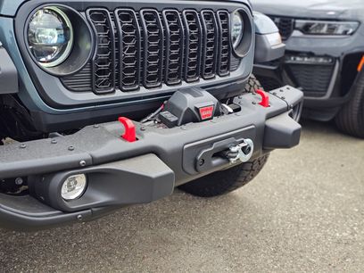New 2026 Jeep Gladiator Mojave