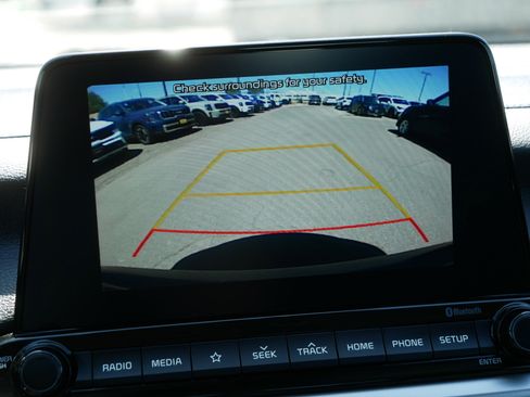 Certified 2021 Kia Forte LXS FWD image 27