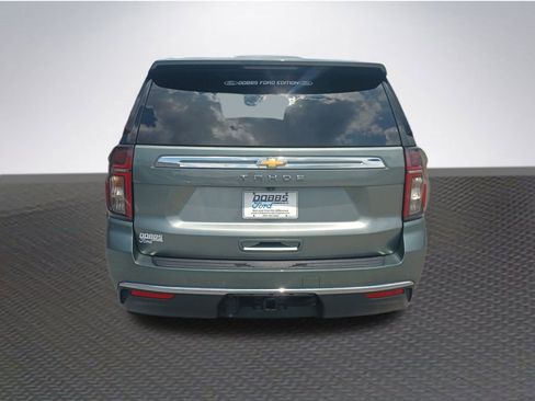 Used 2023 Chevrolet Tahoe LS w/ Driver Alert Package image 6