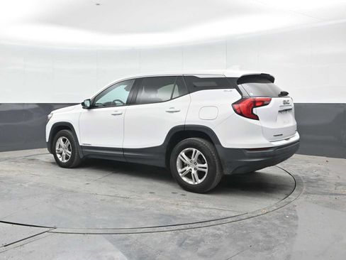 Used 2019 GMC Terrain SLE AWD/4WD image 2