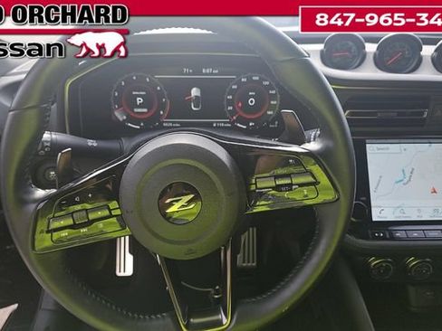 Used 2025 Nissan Z Performance w/ Floor Mat Package RWD image 9