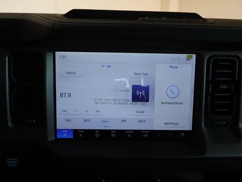 New 2025 Ford Bronco Outer Banks AWD/4WD image 27