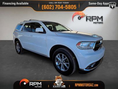 Used 2015 Dodge Durango Limited