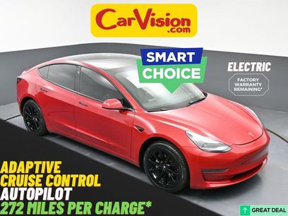 Used 2022 Tesla Model 3 Standard Range