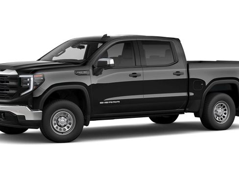 New 2026 GMC Sierra 1500 Pro w/ Pro Value Package AWD/4WD image 28