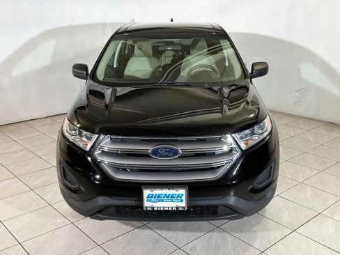 Used 2017 Ford Edge SE w/ Cargo Accessory Package image 20