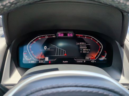 Certified 2023 BMW 840i Coupe RWD image 15