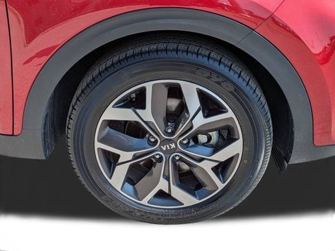 Used 2020 Kia Sportage EX FWD image 11